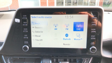 Toyota C-HR 1.8 Hybrid Icon 5dr CVT Hybrid Hatchback